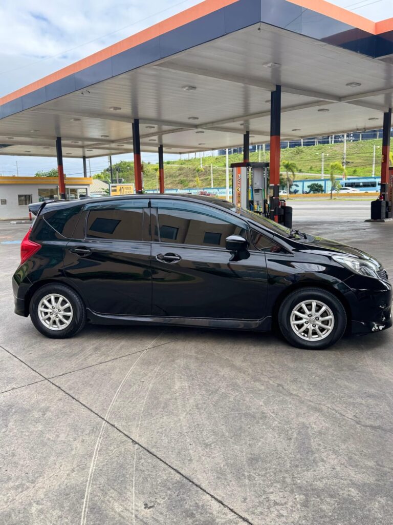 Nissan Note FULL 2016