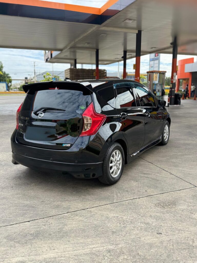 Nissan Note FULL 2016