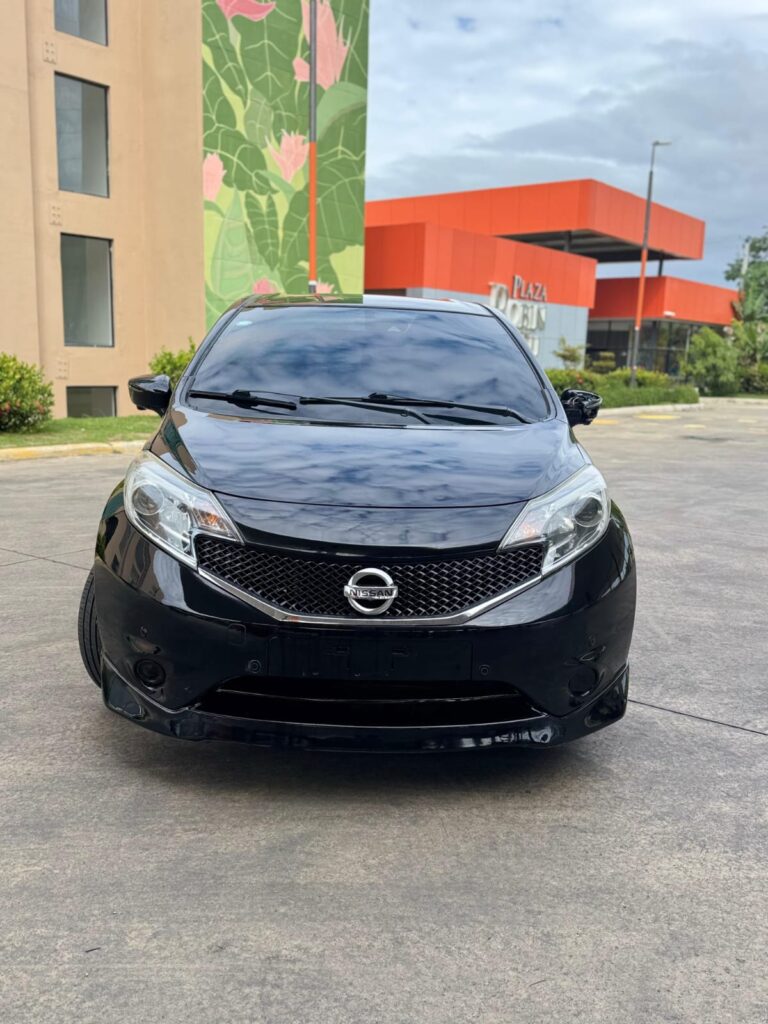 Nissan Note FULL 2016