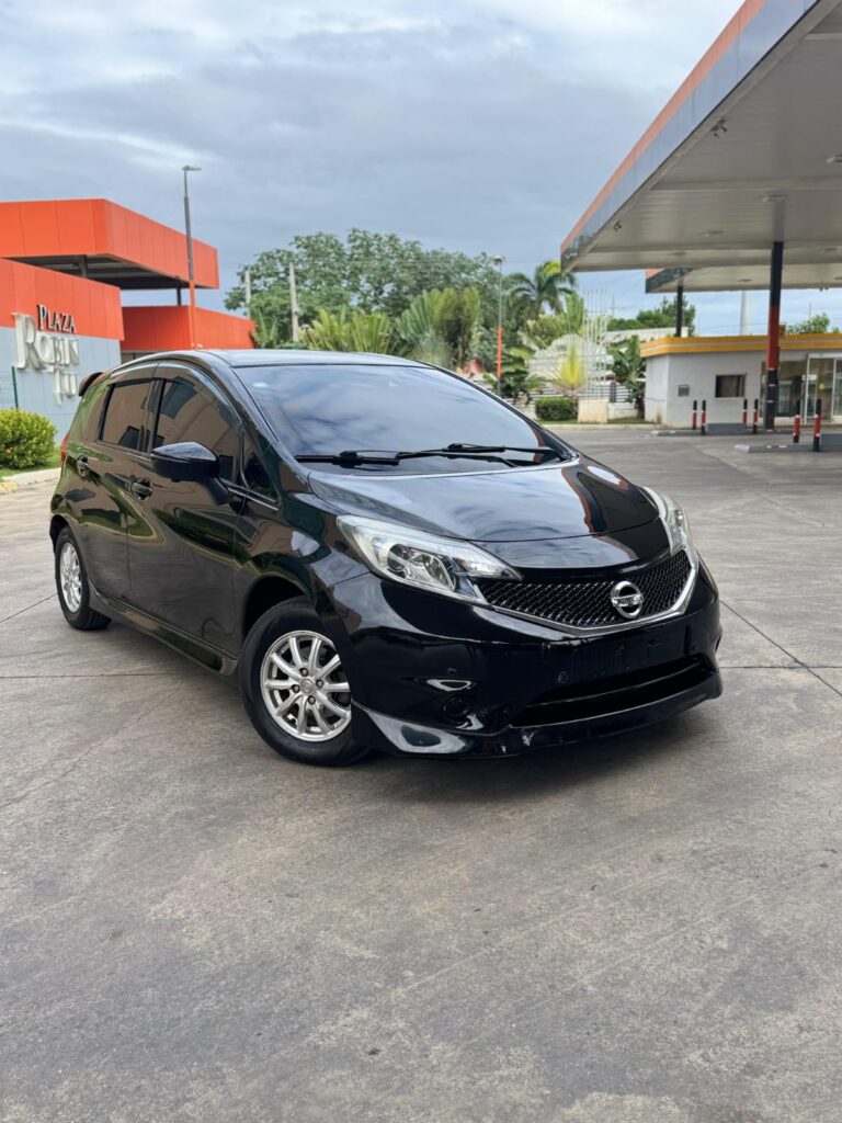 Nissan Note FULL 2016