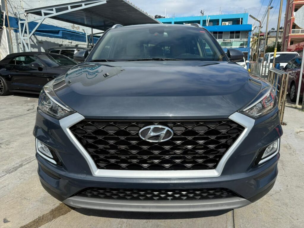 Hyundai Tucson SEL 2021
