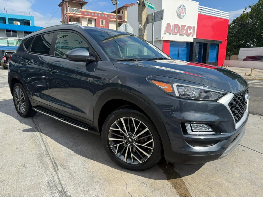 Hyundai Tucson SEL 2021