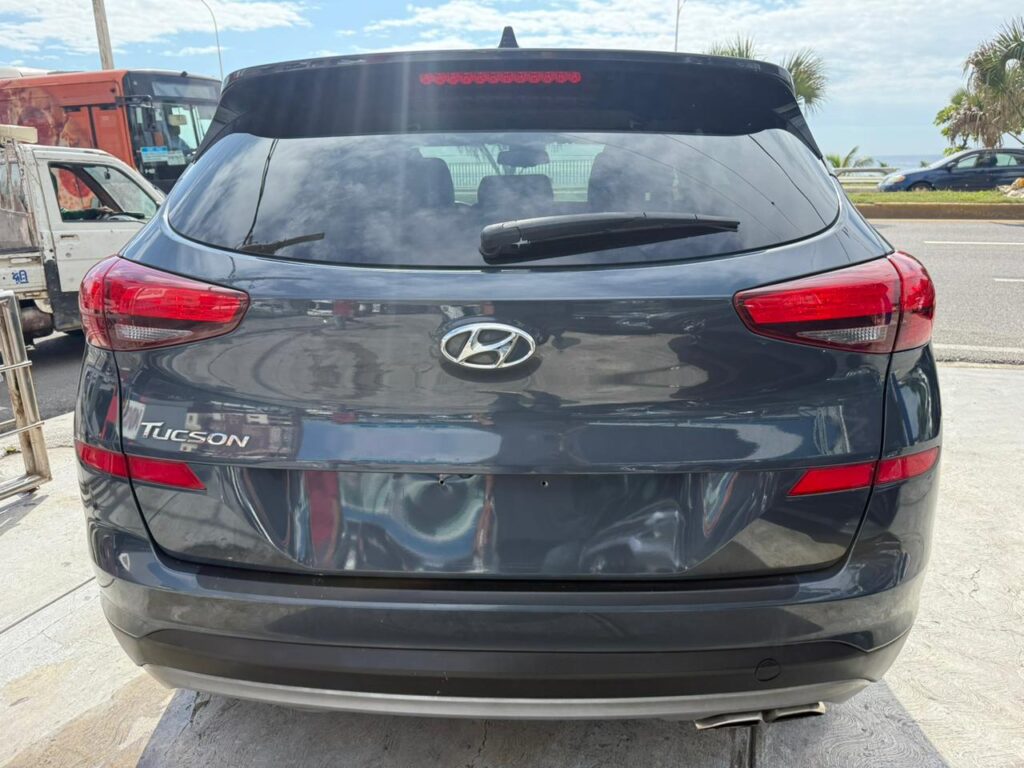 Hyundai Tucson SEL 2021