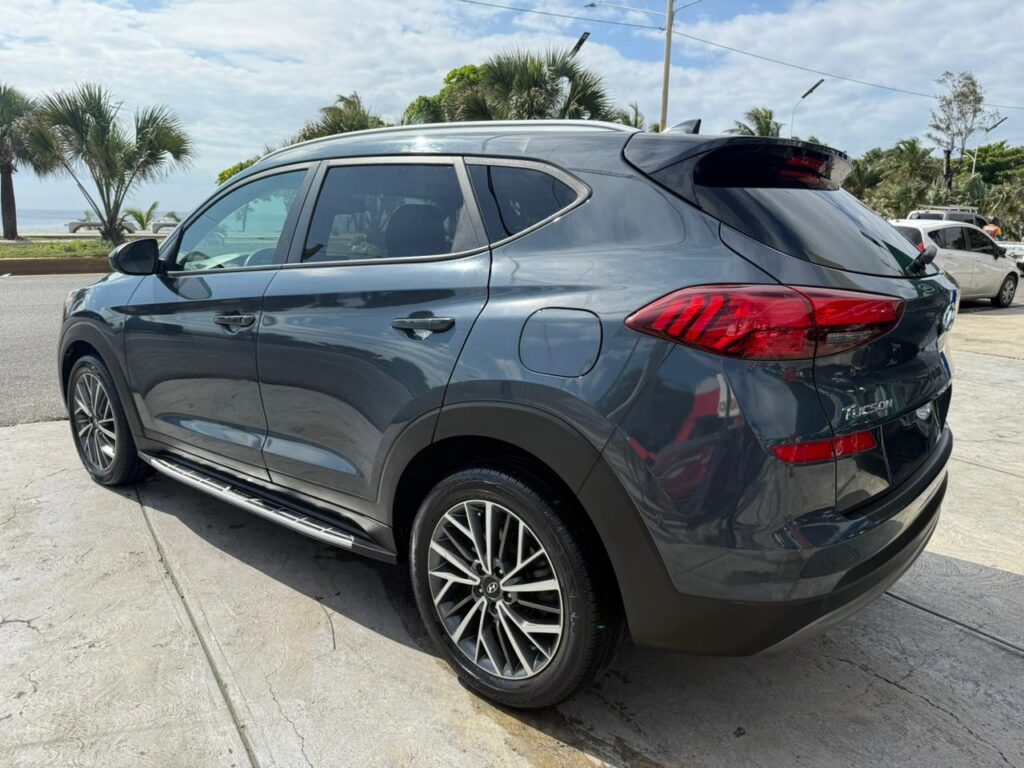 Hyundai Tucson SEL 2021