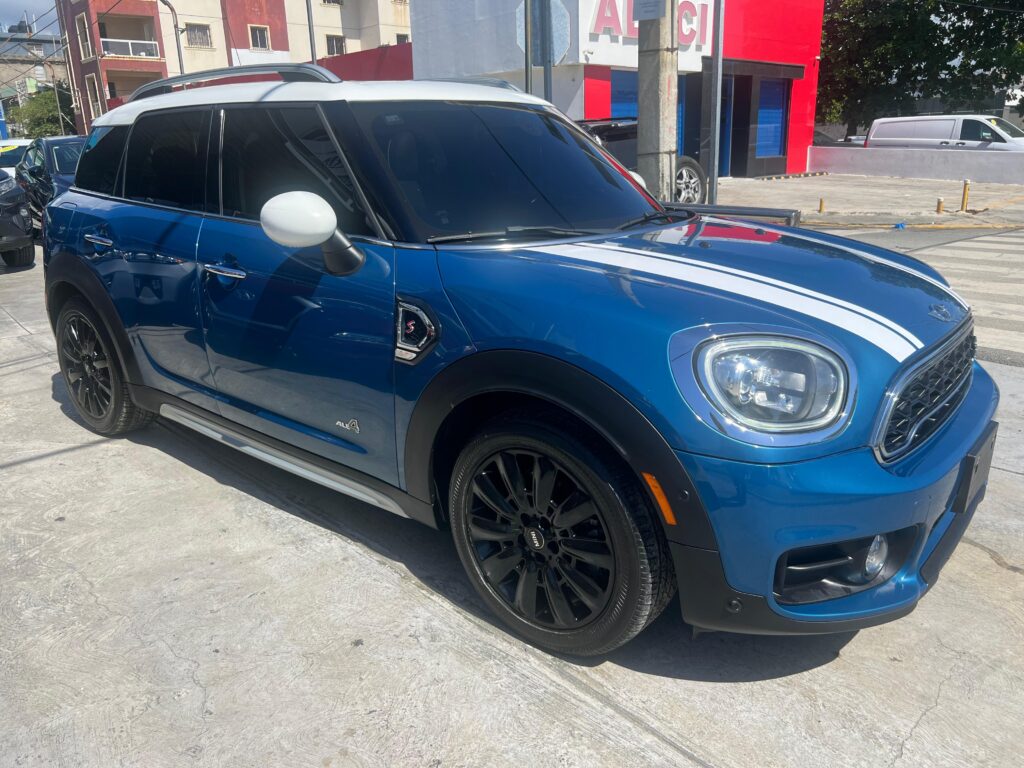 Mini Countryman S ALL4 2018