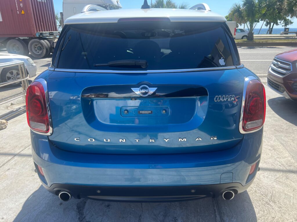 Mini Countryman S ALL4 2018