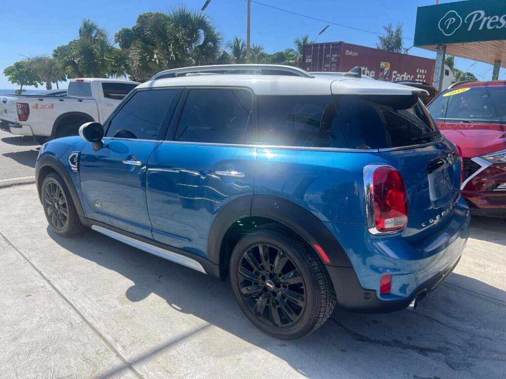 Mini Countryman S ALL4 2018