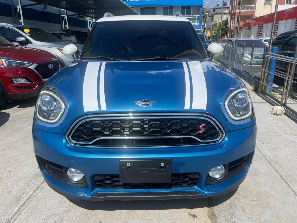 Mini Countryman S ALL4 2018