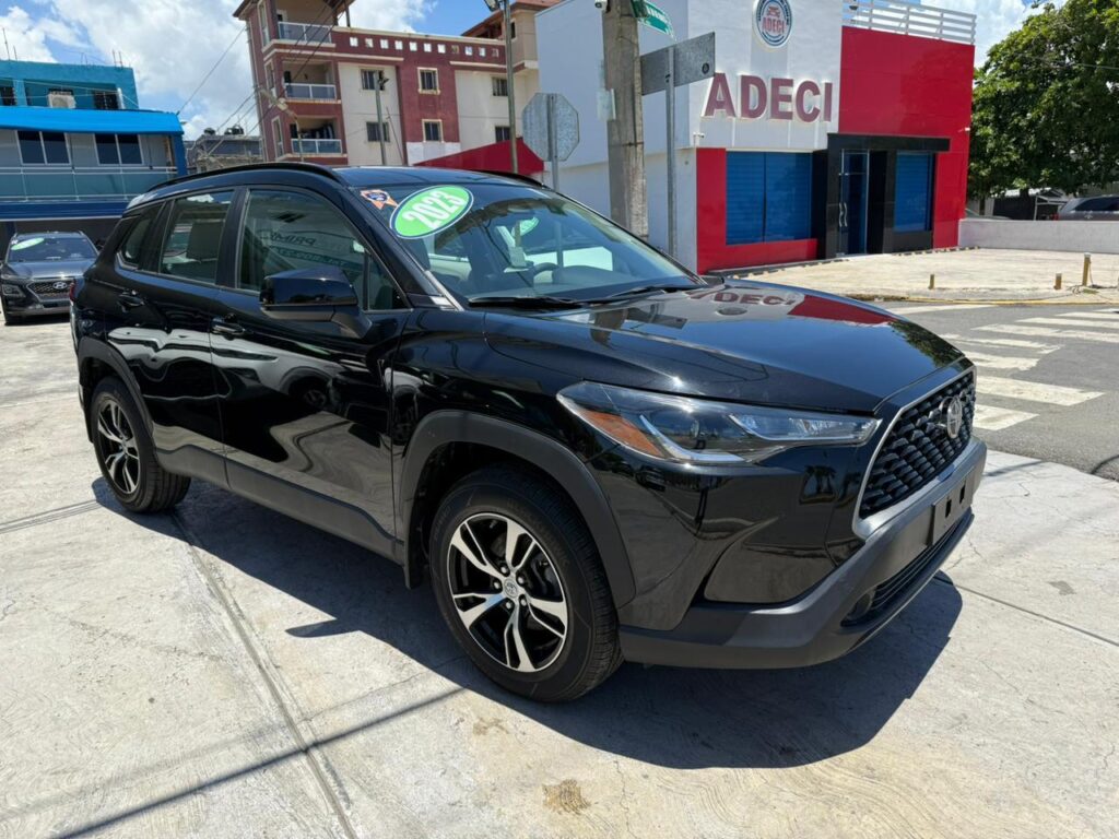 Toyota Corolla Cross LE 2023