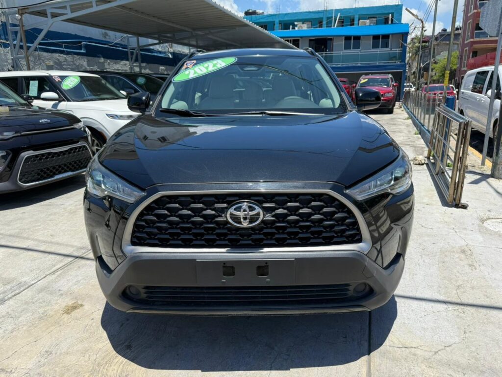 Toyota Corolla Cross LE 2023