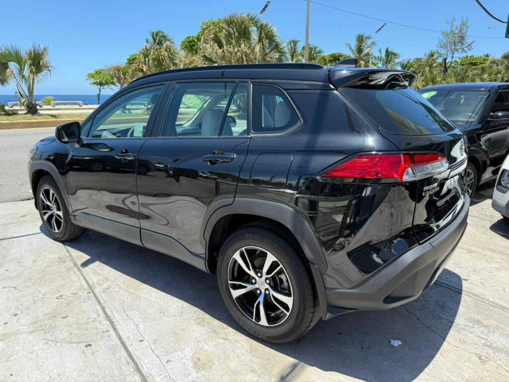 Toyota Corolla Cross LE 2023