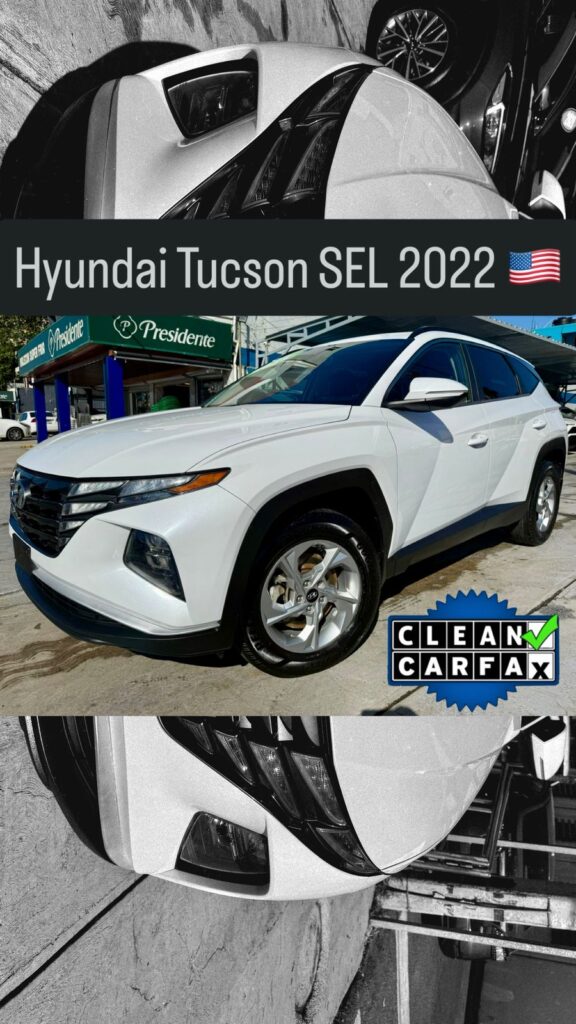 Hyundai Tucson SEL 2022