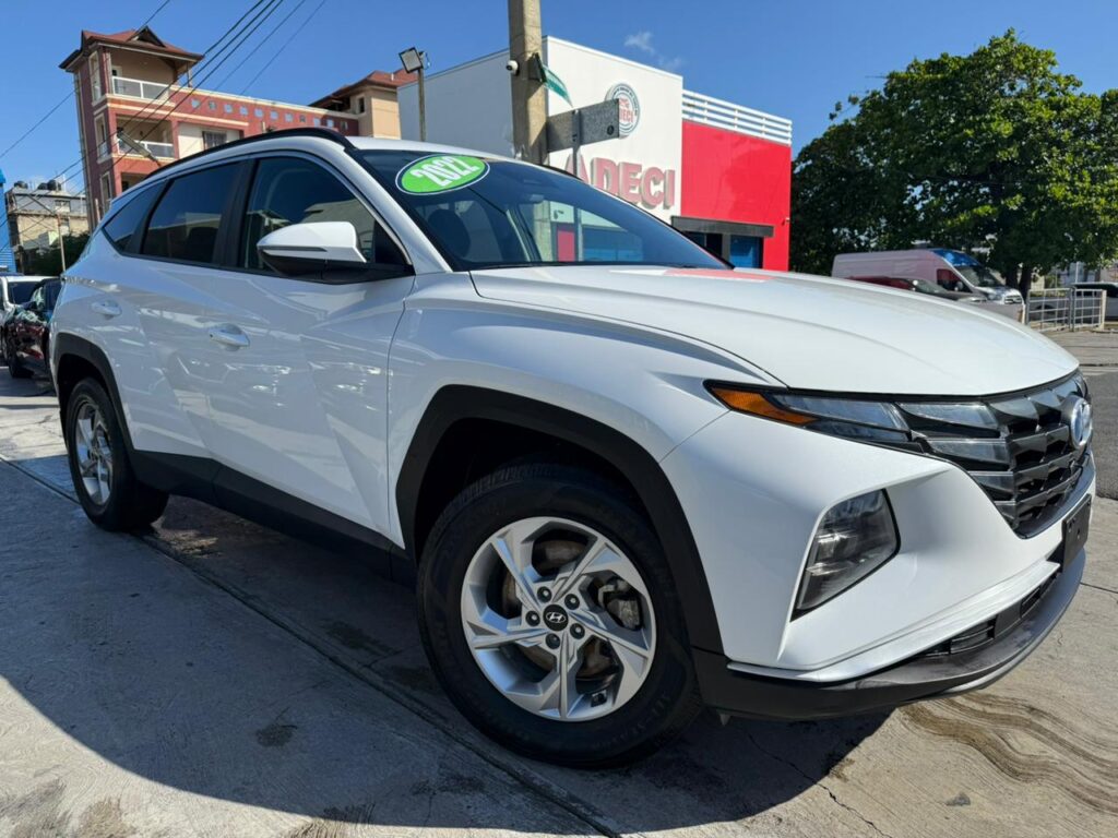 Hyundai Tucson SEL 2022