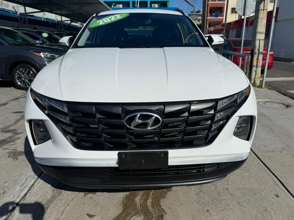 Hyundai Tucson SEL 2022