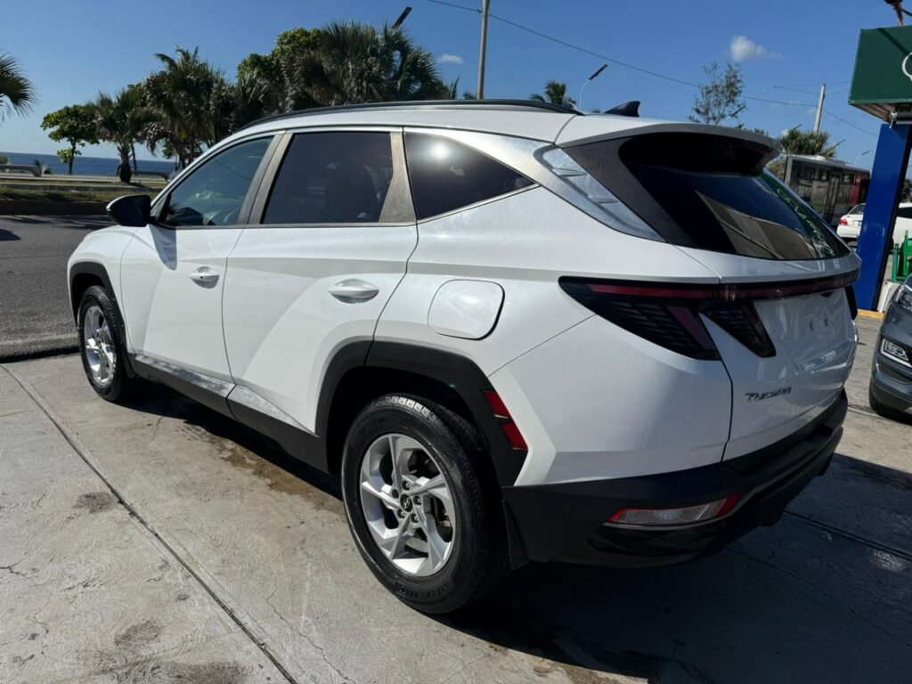 Hyundai Tucson SEL 2022