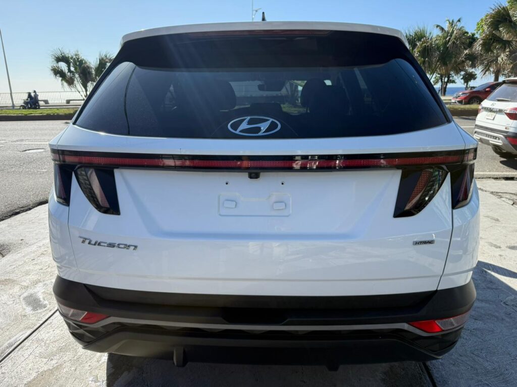 Hyundai Tucson SEL 2022