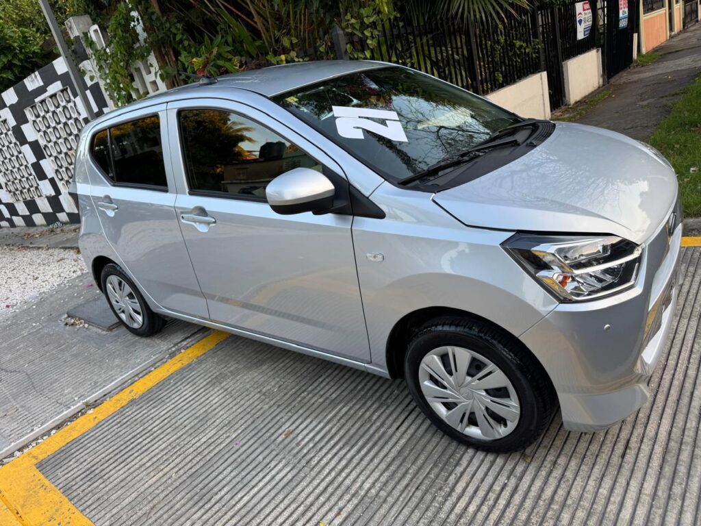 Daihatsu Mira 2021