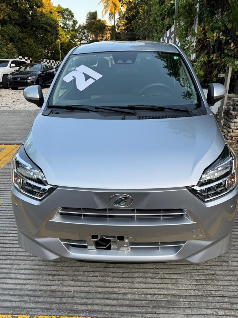 Daihatsu Mira 2021