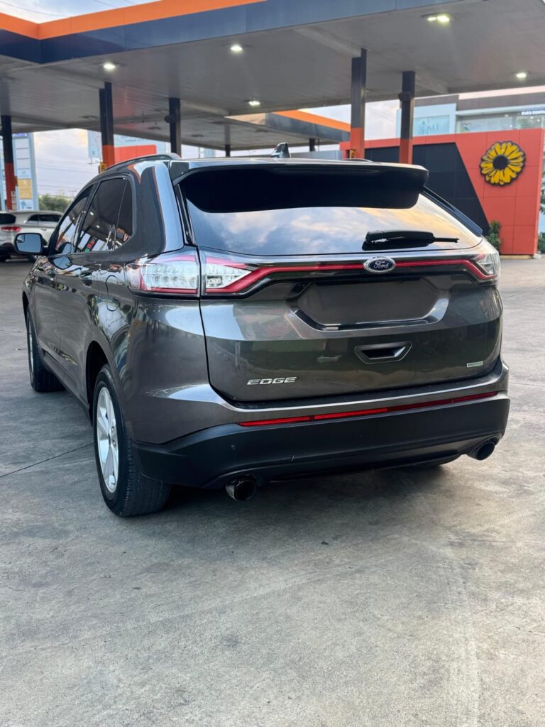 Ford Edge SE 2017