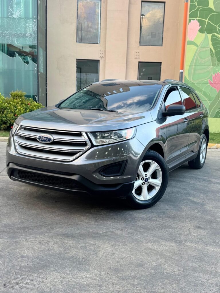 Ford Edge SE 2017