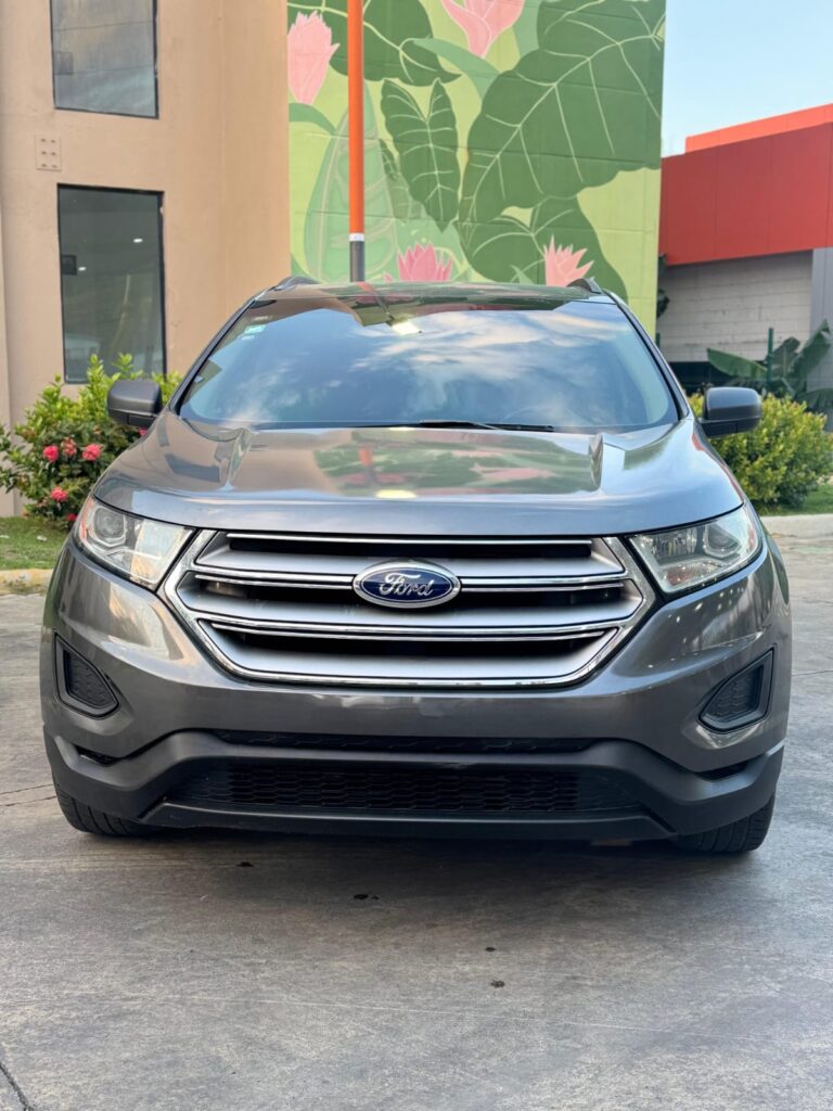 Ford Edge SE 2017