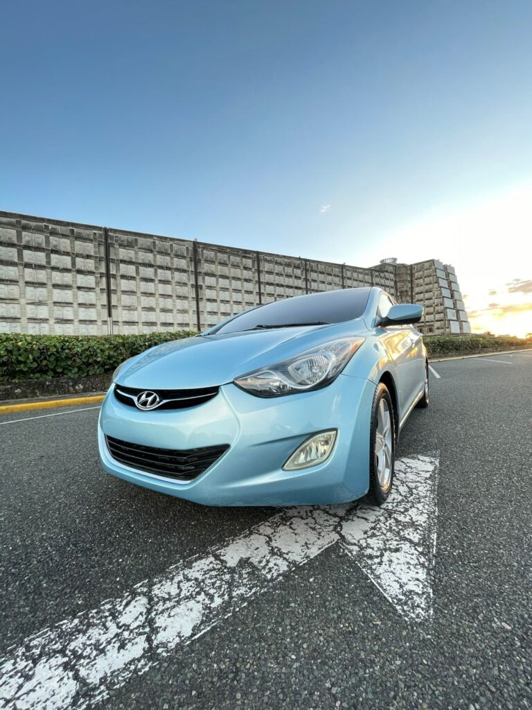 Hyundai Elantra 2011