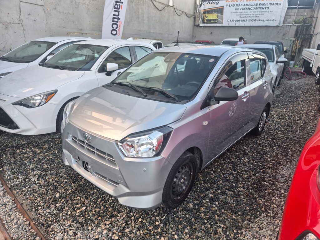 Daihatsu Mira 2021