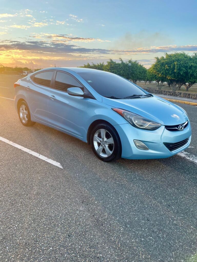 Hyundai Elantra 2011