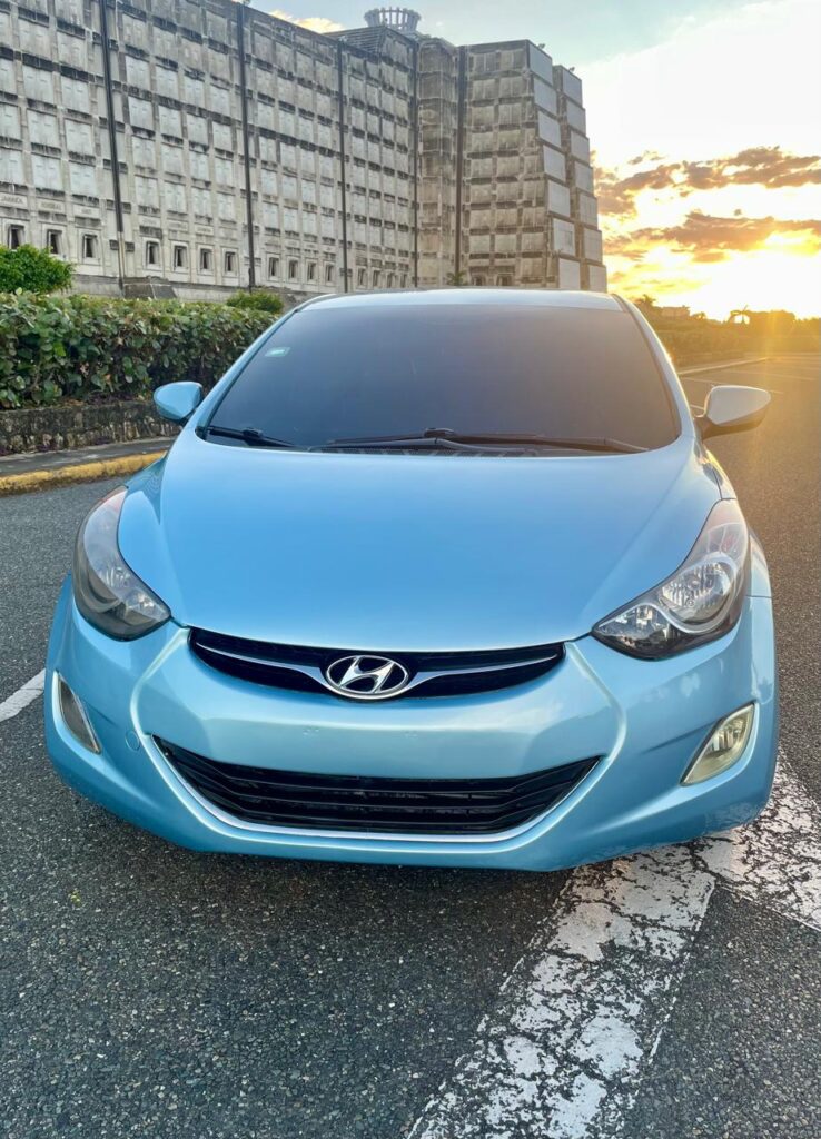 Hyundai Elantra 2011