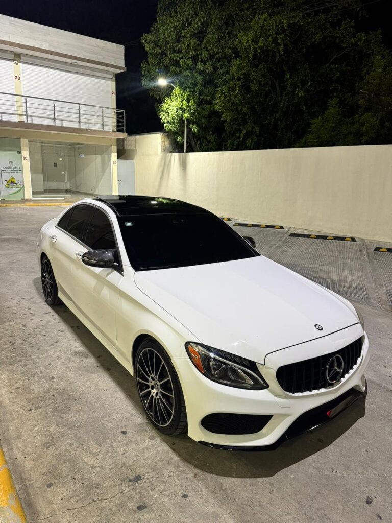 Mercedes-Benz Clase C C300 2017