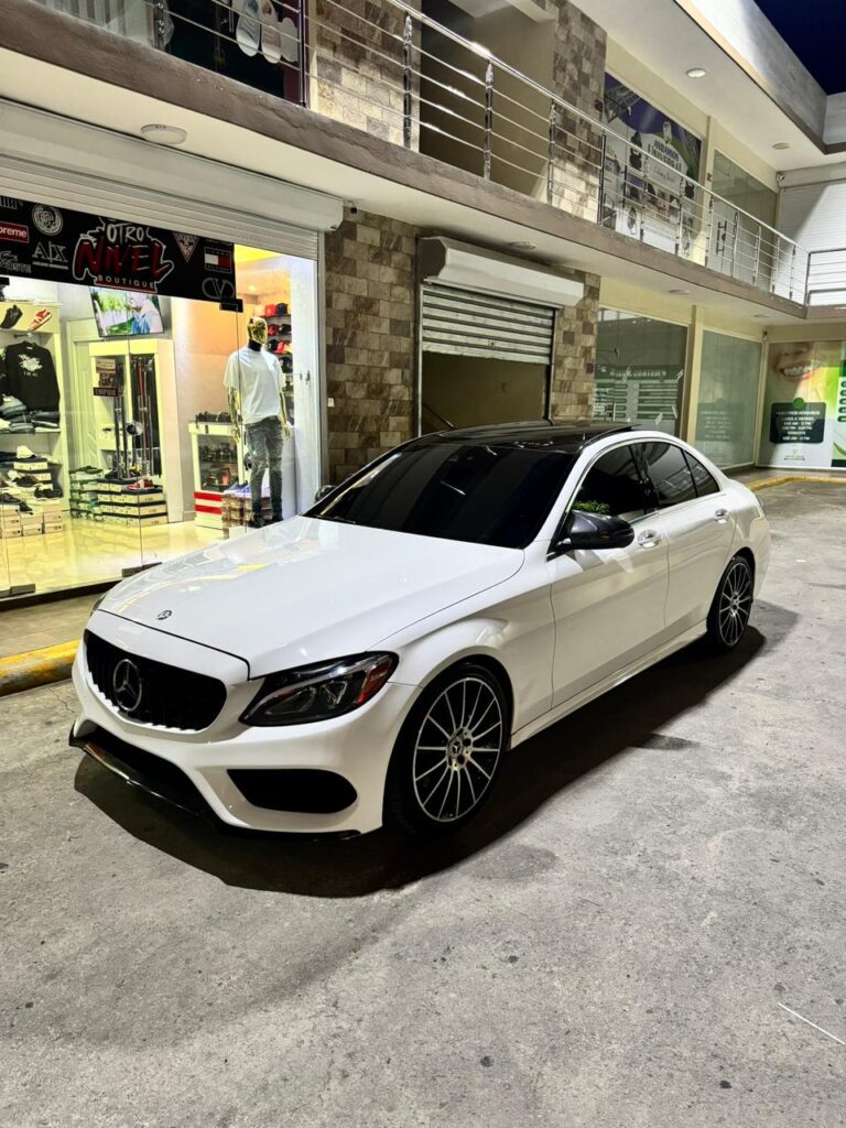 Mercedes-Benz Clase C C300 2017