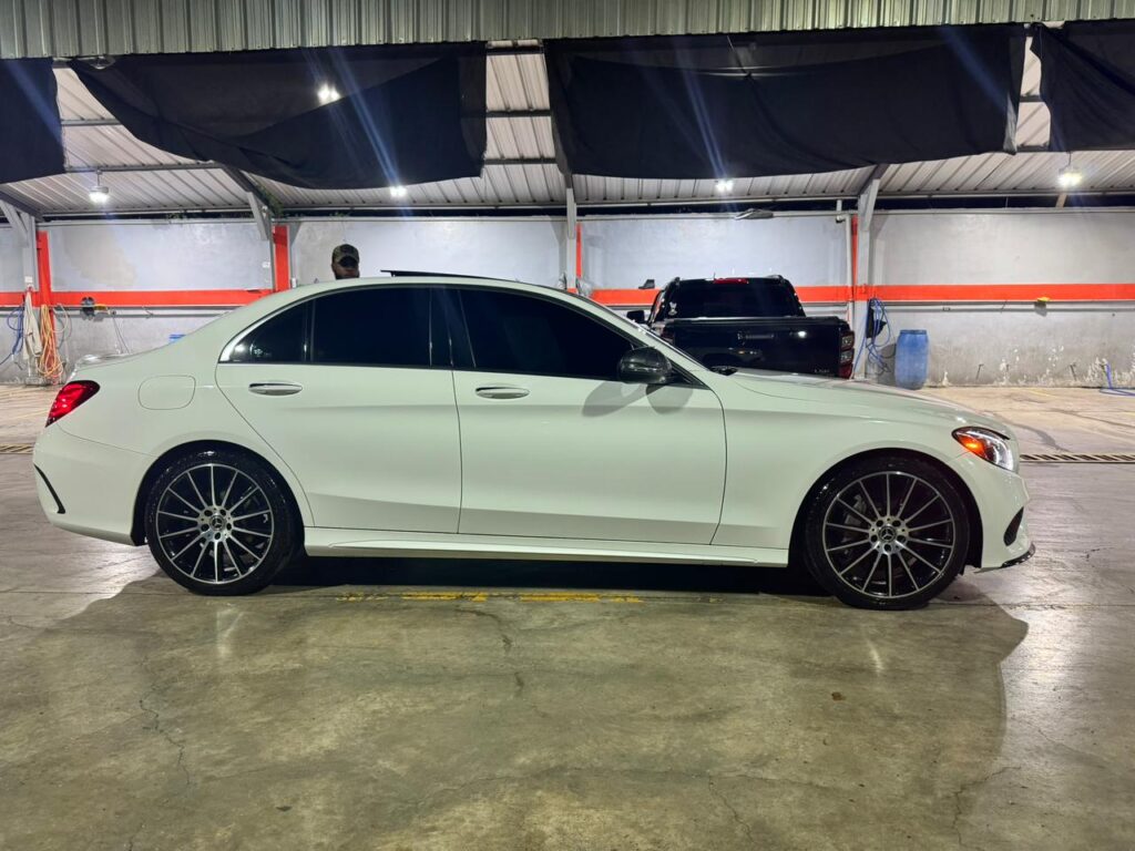 Mercedes-Benz Clase C C300 2017