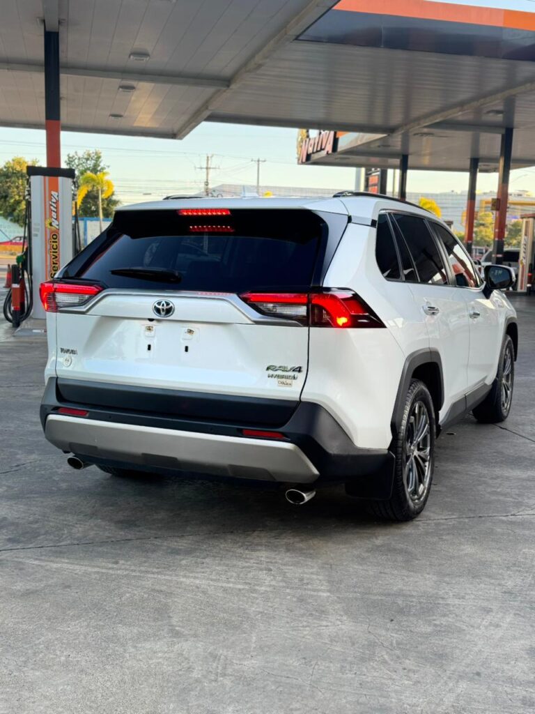 Toyota RAV4 Limited 2023