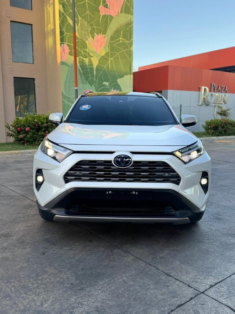 Toyota RAV4 Limited 2023