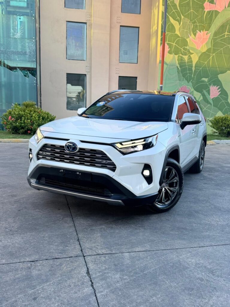 Toyota RAV4 Limited 2023