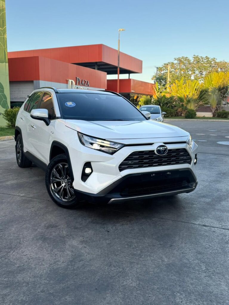 Toyota RAV4 Limited 2023