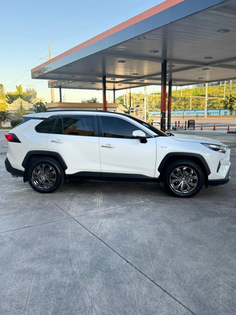 Toyota RAV4 Limited 2023