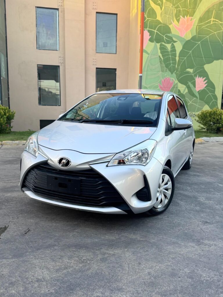 Toyota Vitz 2020