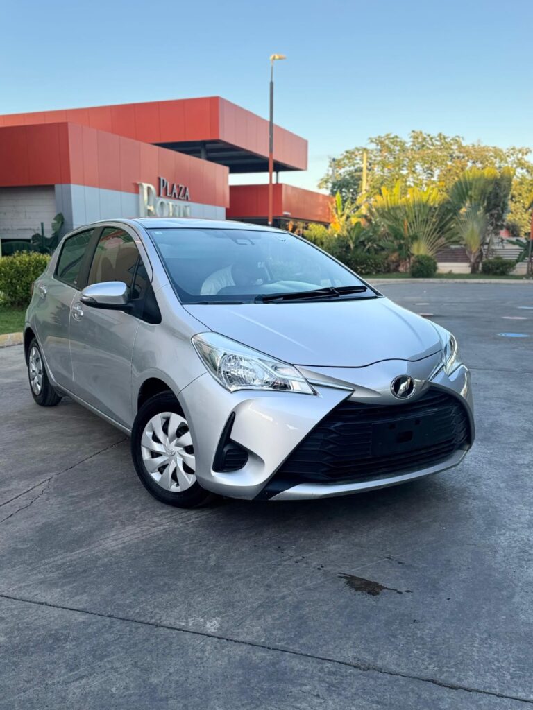 Toyota Vitz 2020