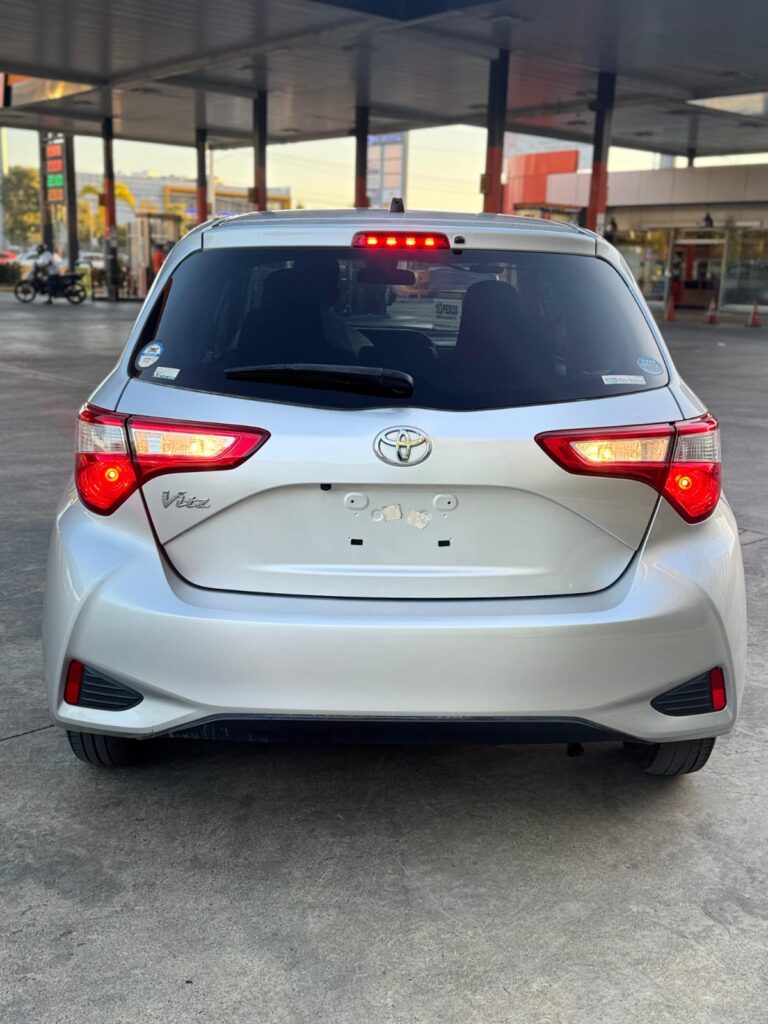 Toyota Vitz 2020