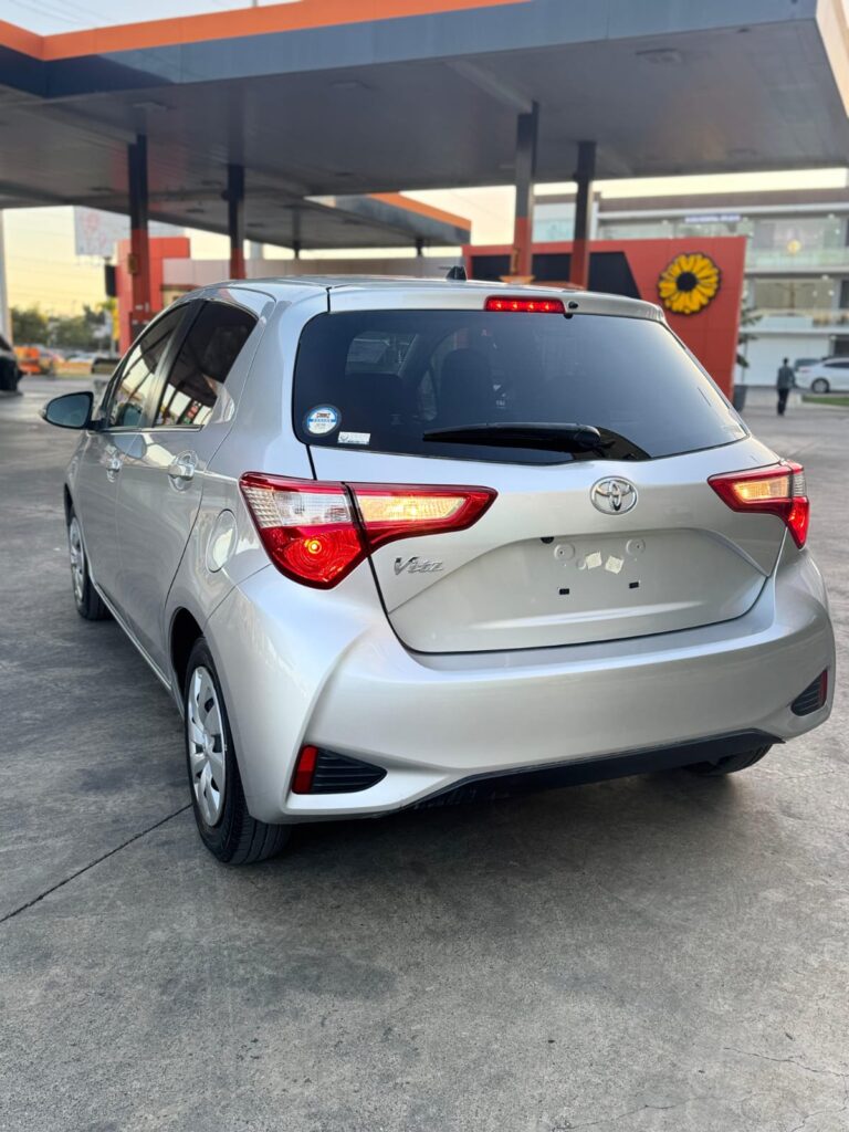 Toyota Vitz 2020
