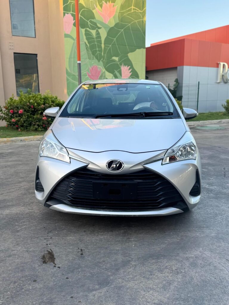 Toyota Vitz 2020