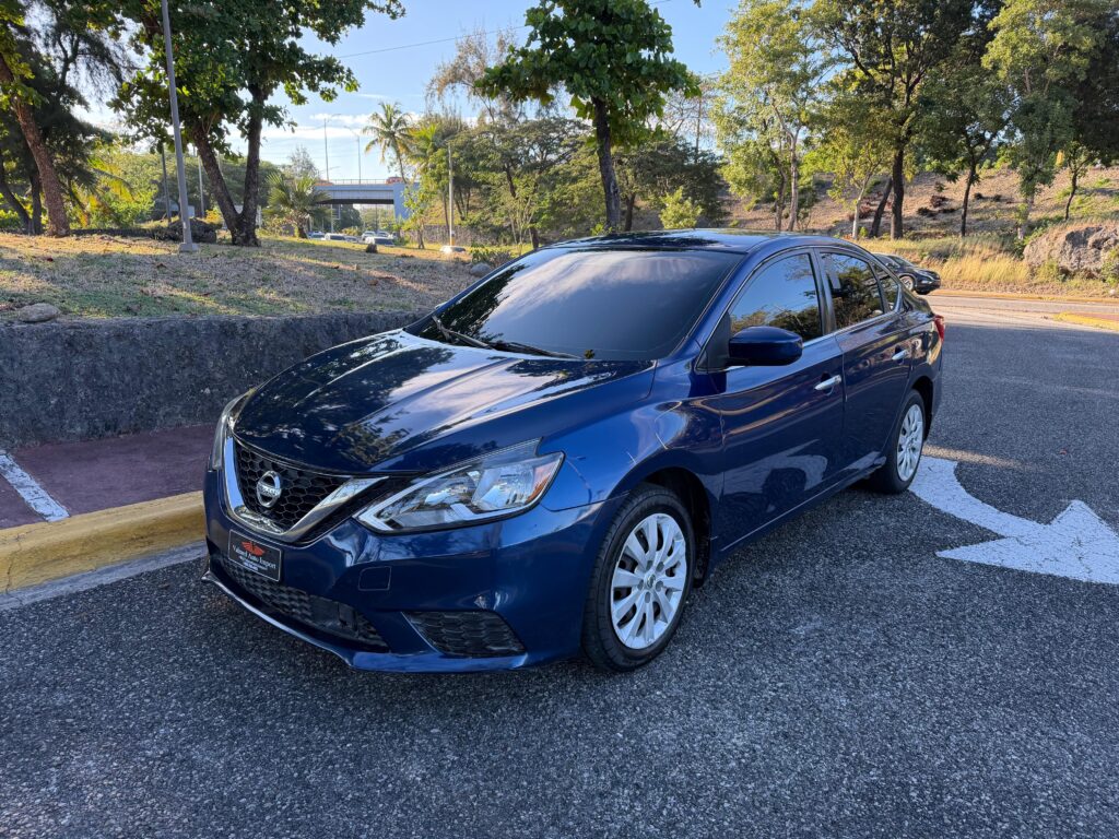 Nissan Sentra 2019