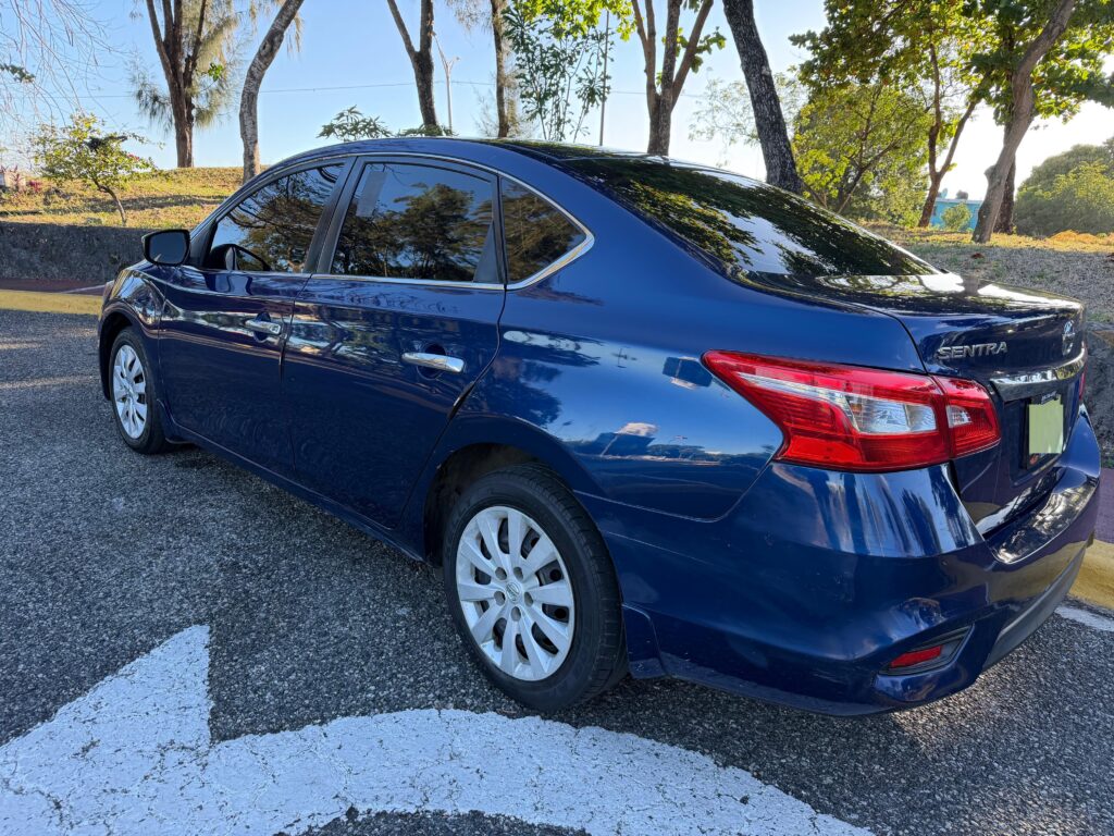 Nissan Sentra 2019