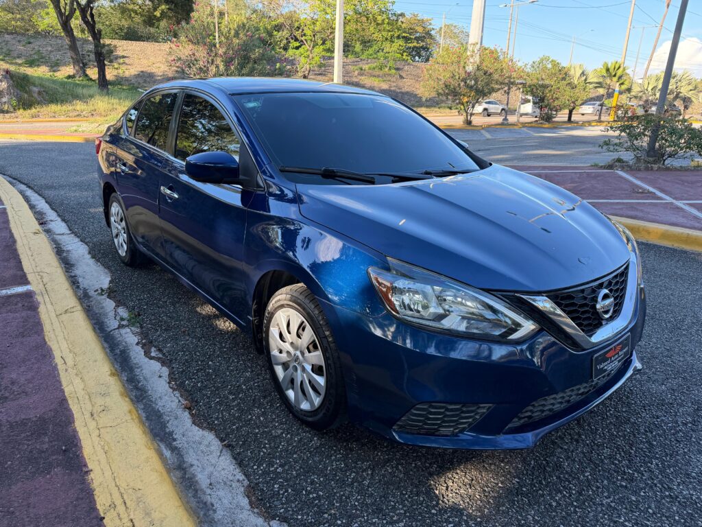 Nissan Sentra 2019