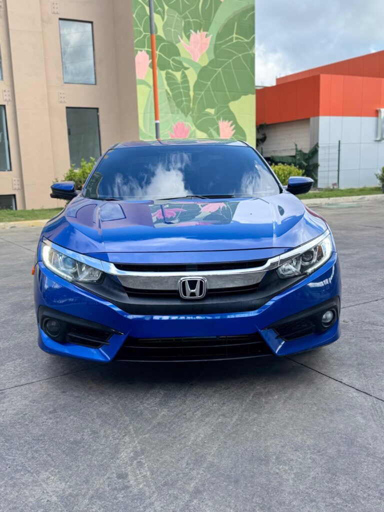 Honda Civic EXL 2018