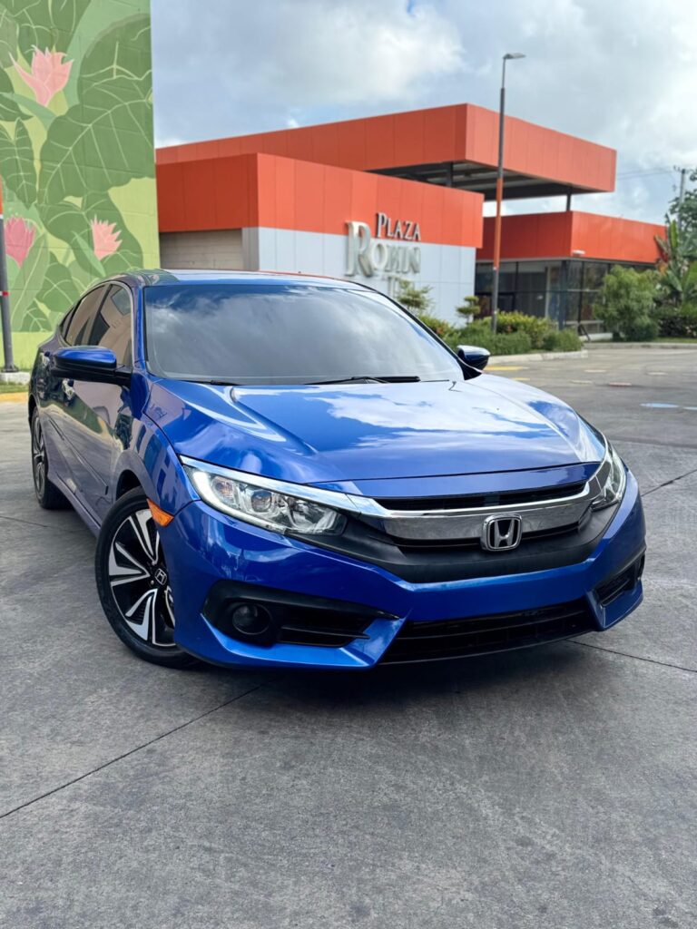 Honda Civic EXL 2018