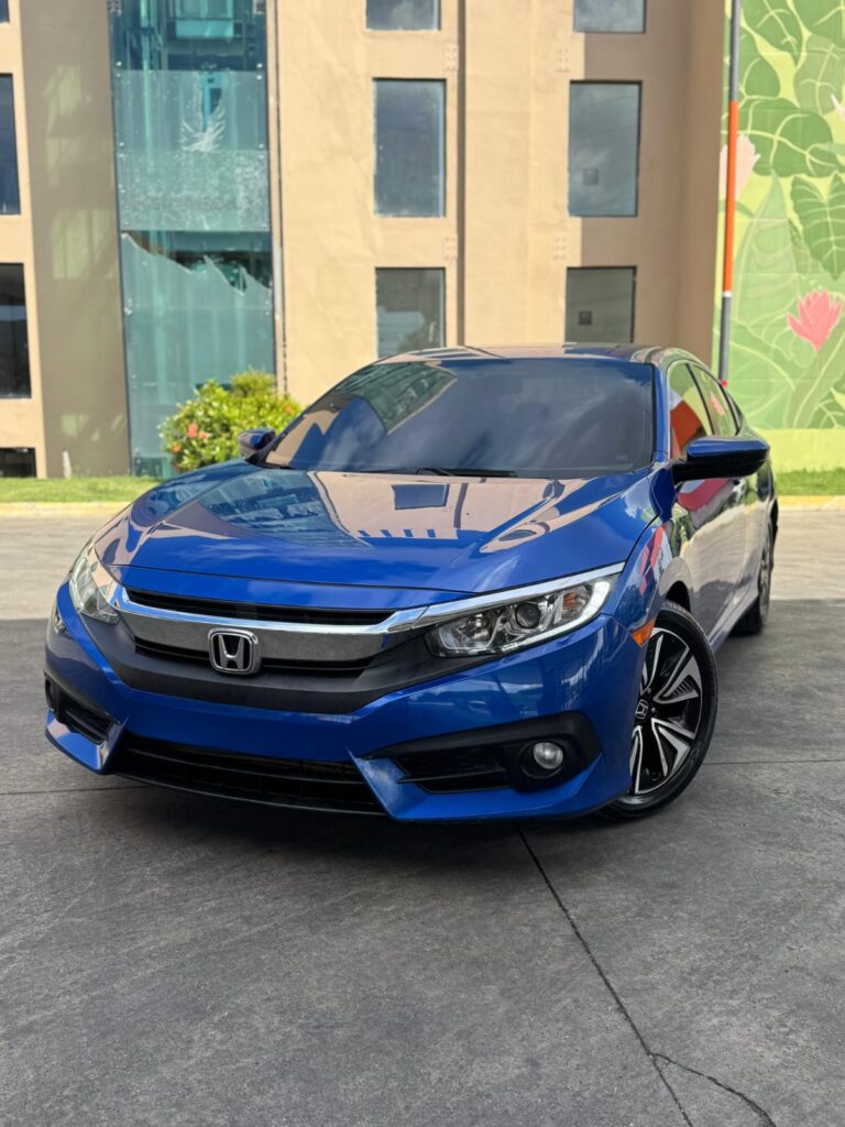 Honda Civic EXL 2018
