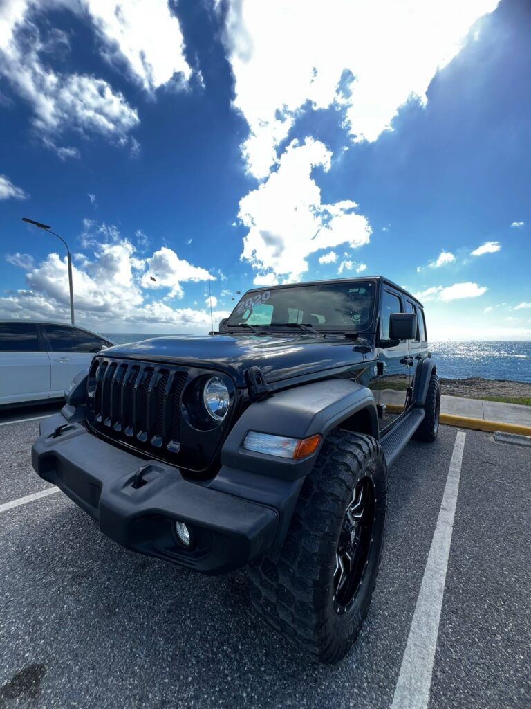 Jeep Wrangler Unlimited Sport 2020