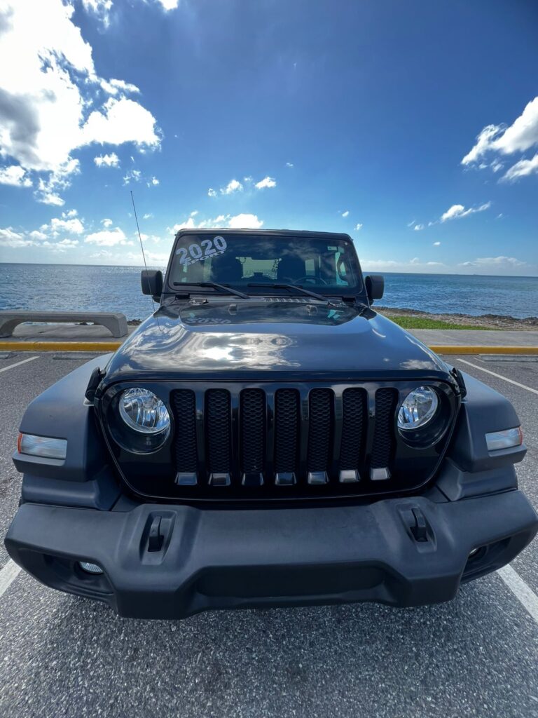 Jeep Wrangler Unlimited Sport 2020